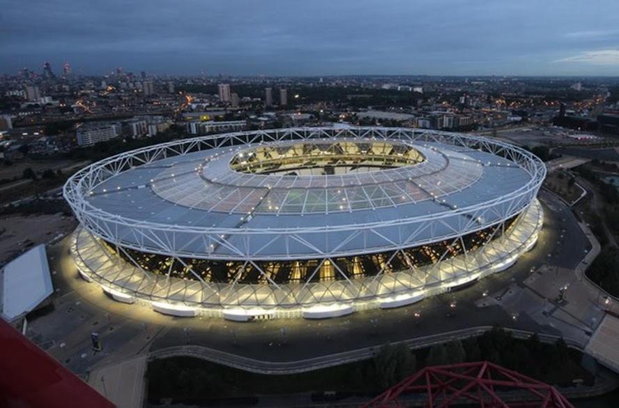 London Stratford 4 Bed Apartment Экстерьер фото