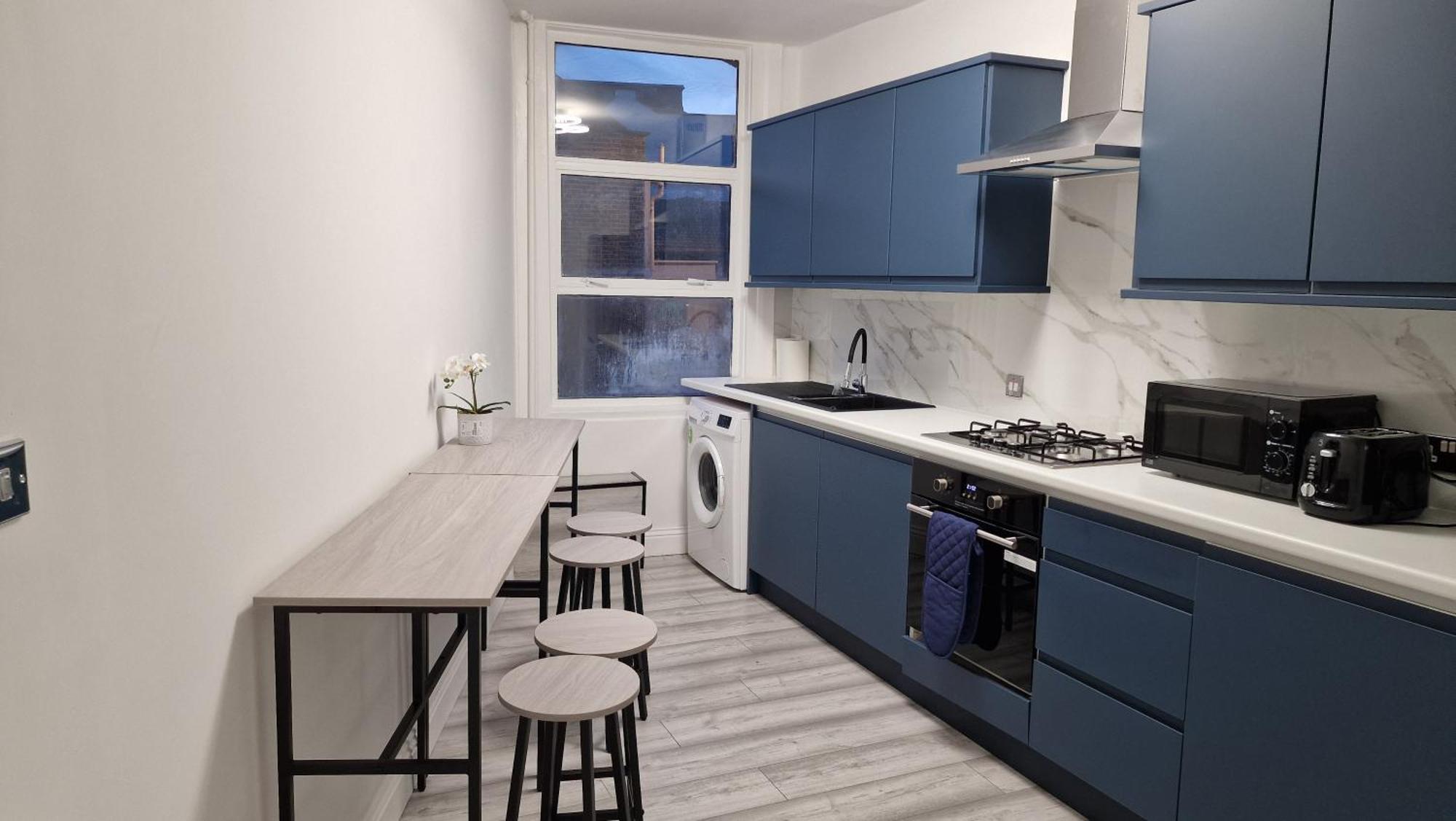 London Stratford 4 Bed Apartment Экстерьер фото