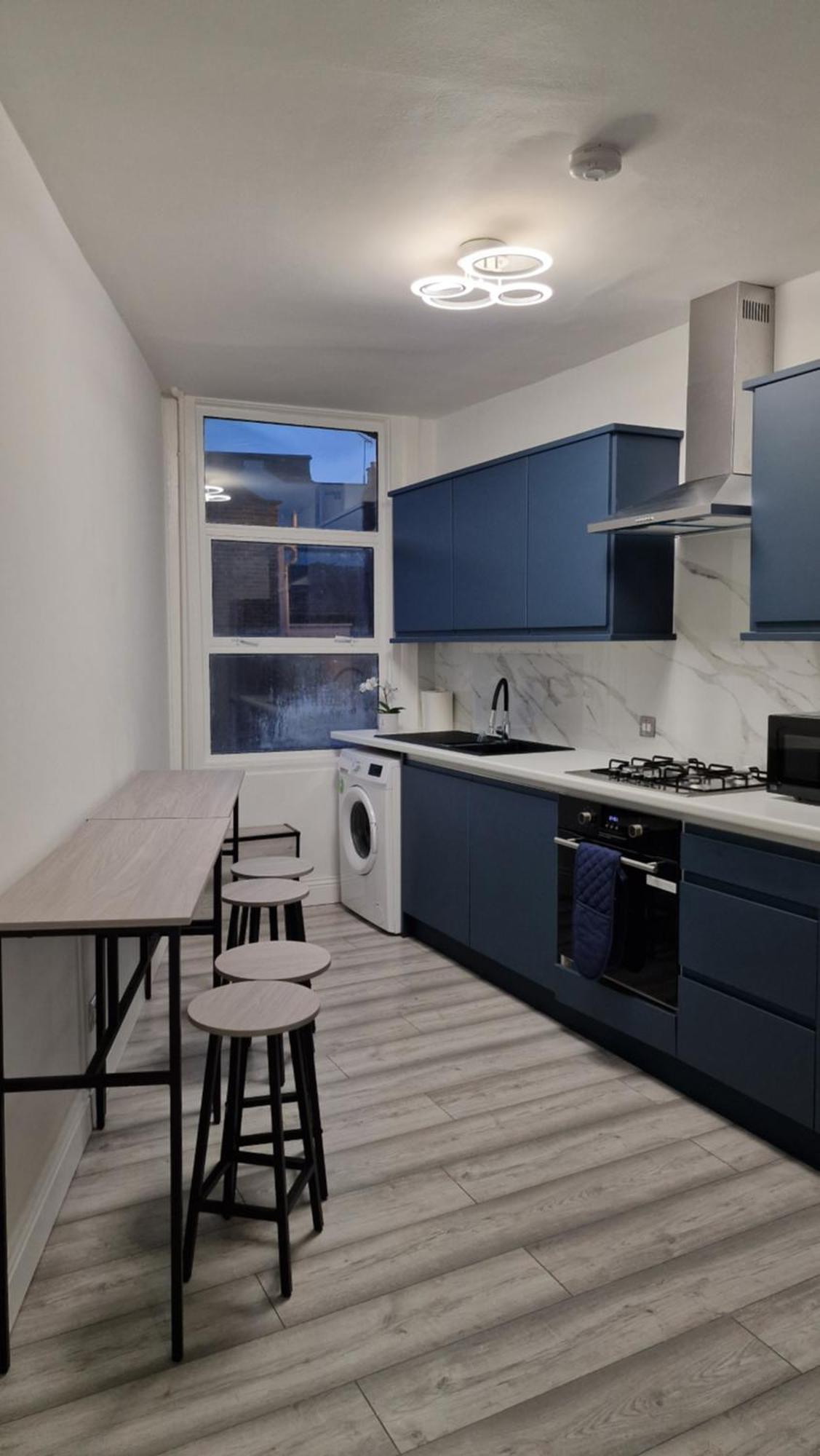 London Stratford 4 Bed Apartment Экстерьер фото