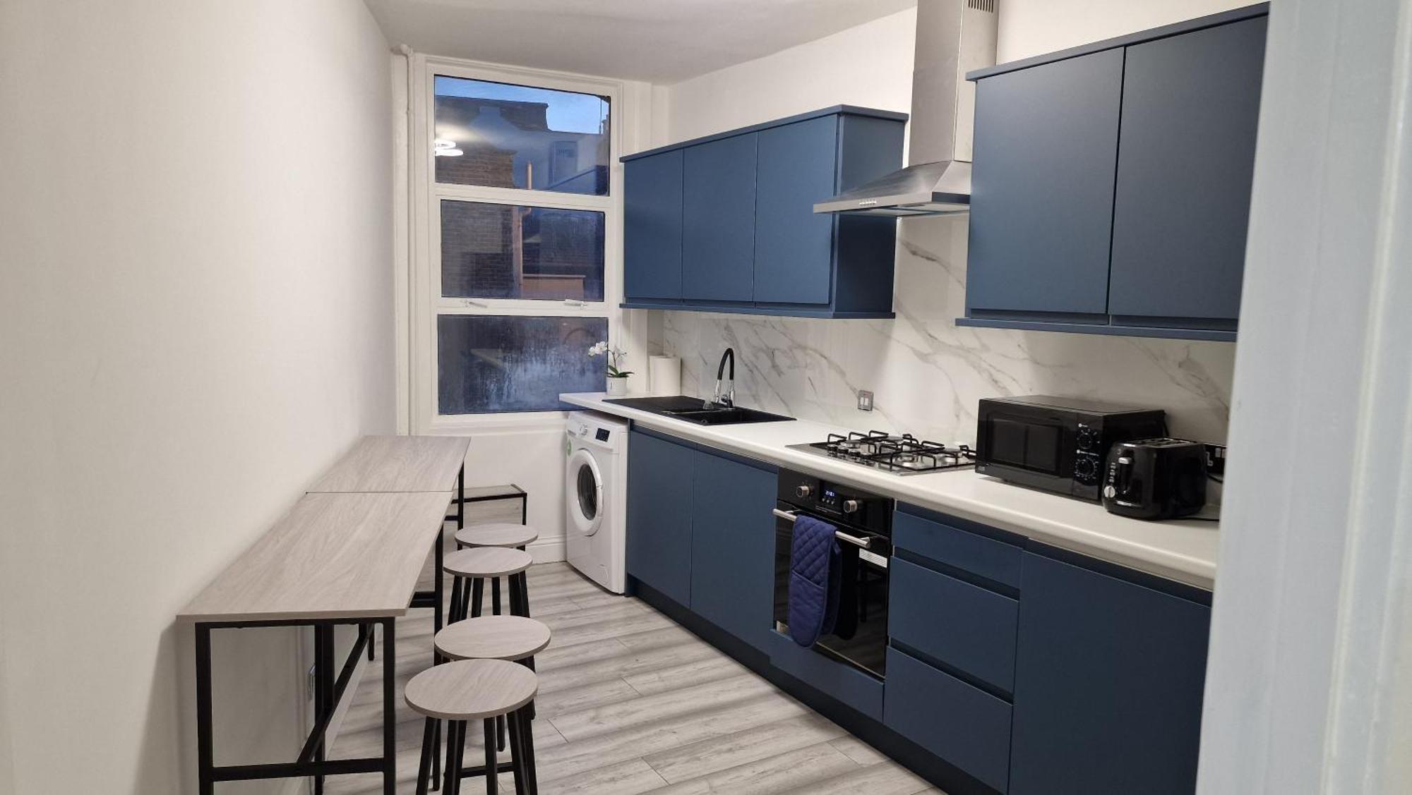 London Stratford 4 Bed Apartment Экстерьер фото