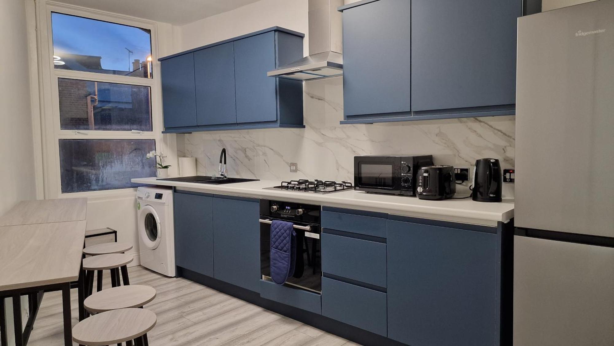 London Stratford 4 Bed Apartment Экстерьер фото