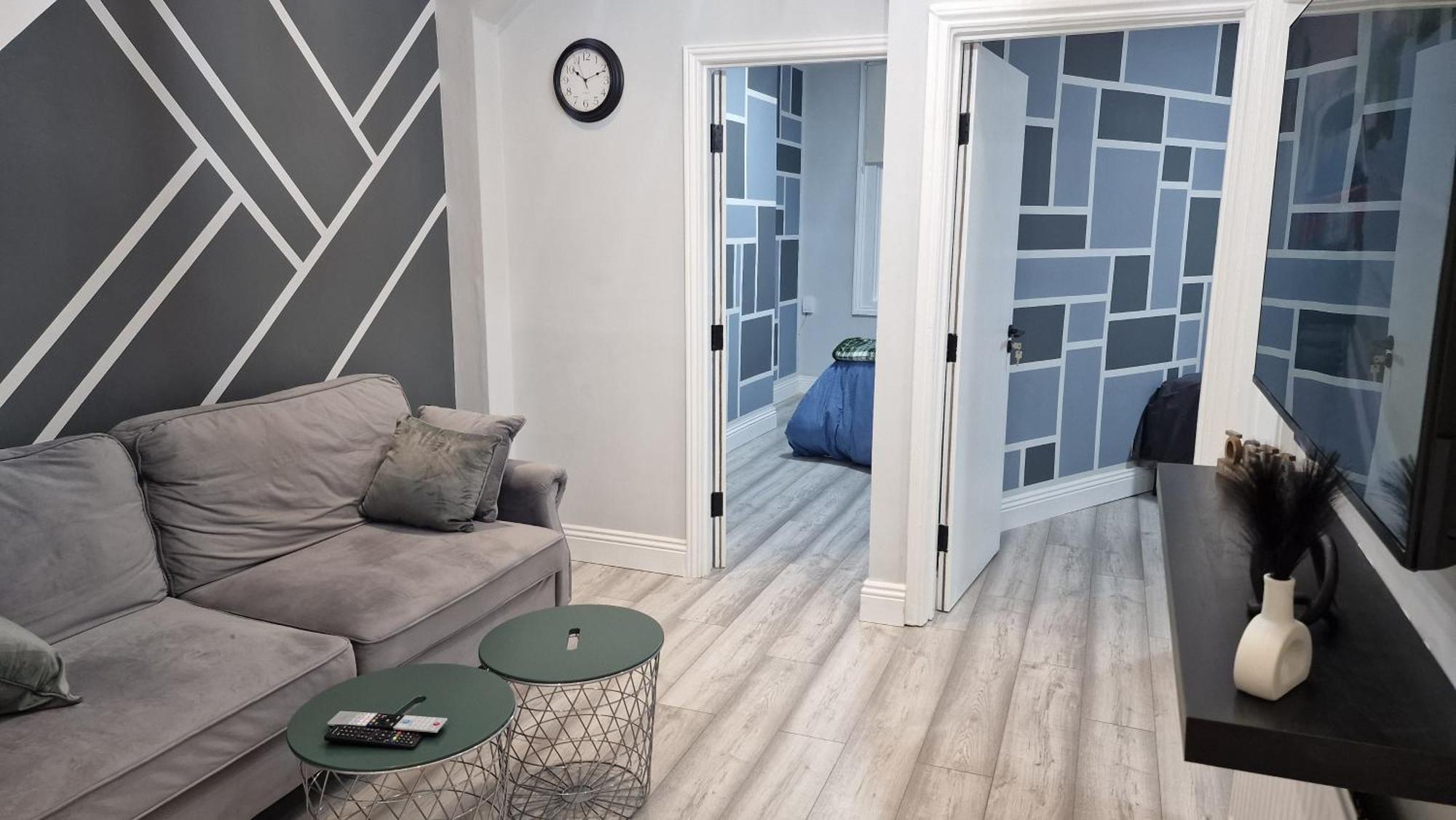 London Stratford 4 Bed Apartment Экстерьер фото