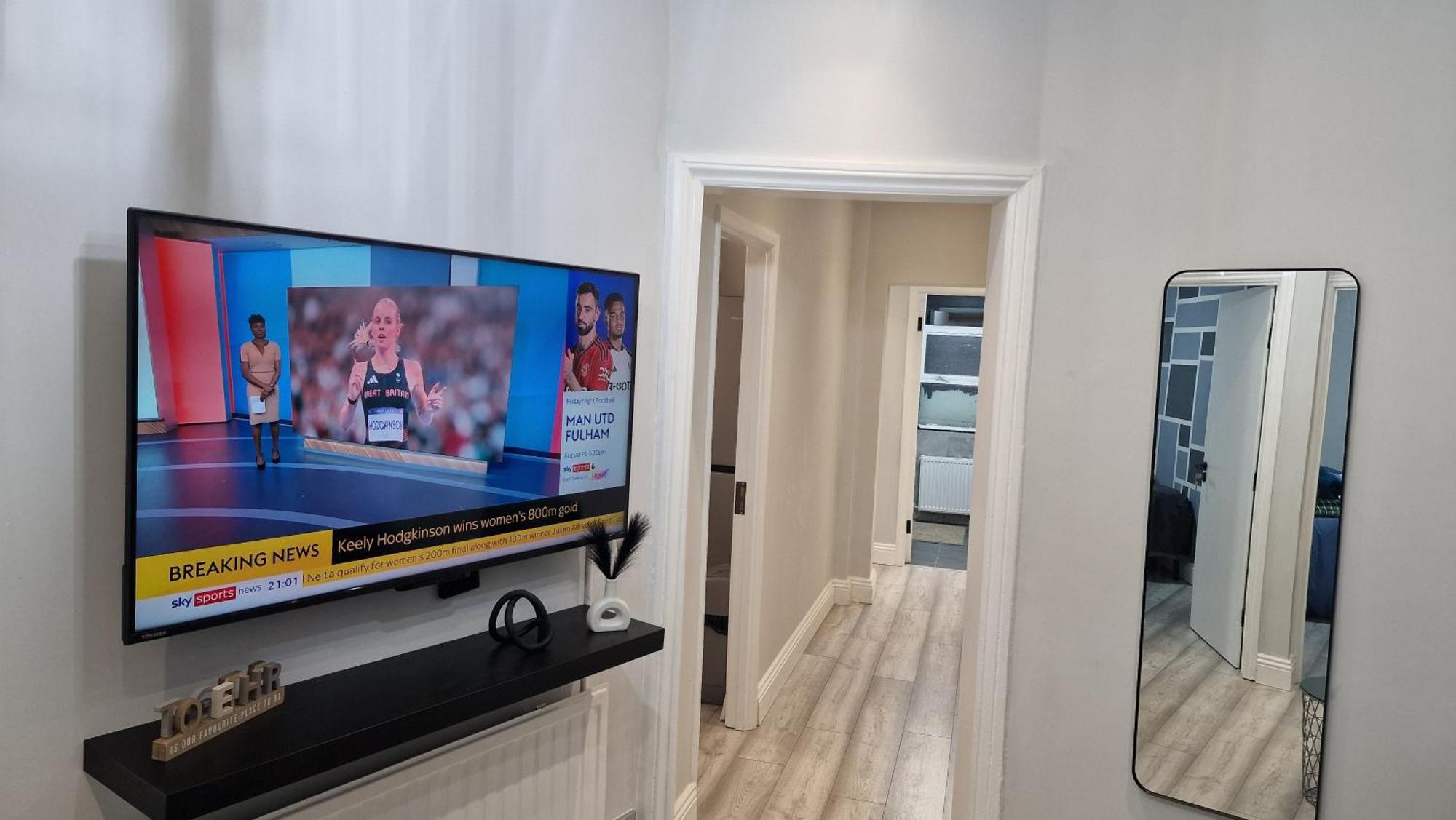 London Stratford 4 Bed Apartment Экстерьер фото