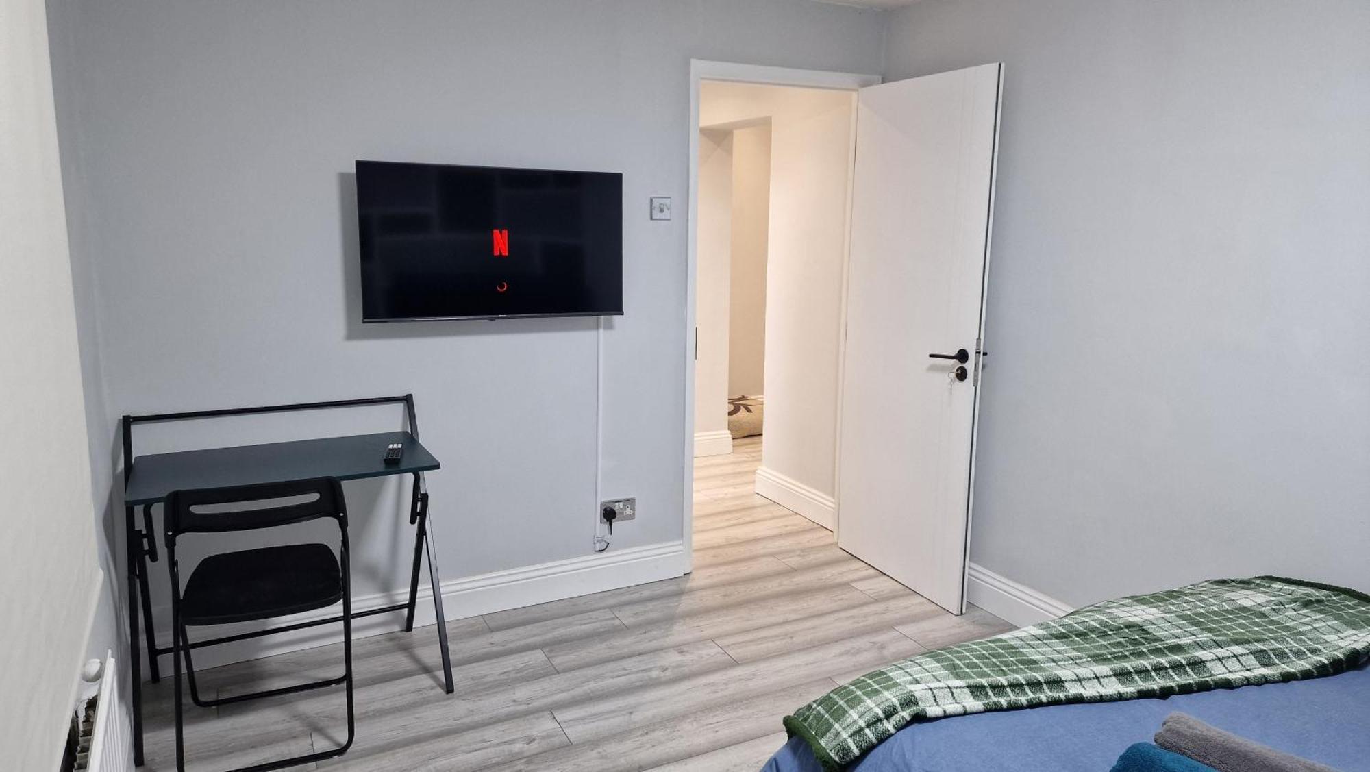 London Stratford 4 Bed Apartment Экстерьер фото